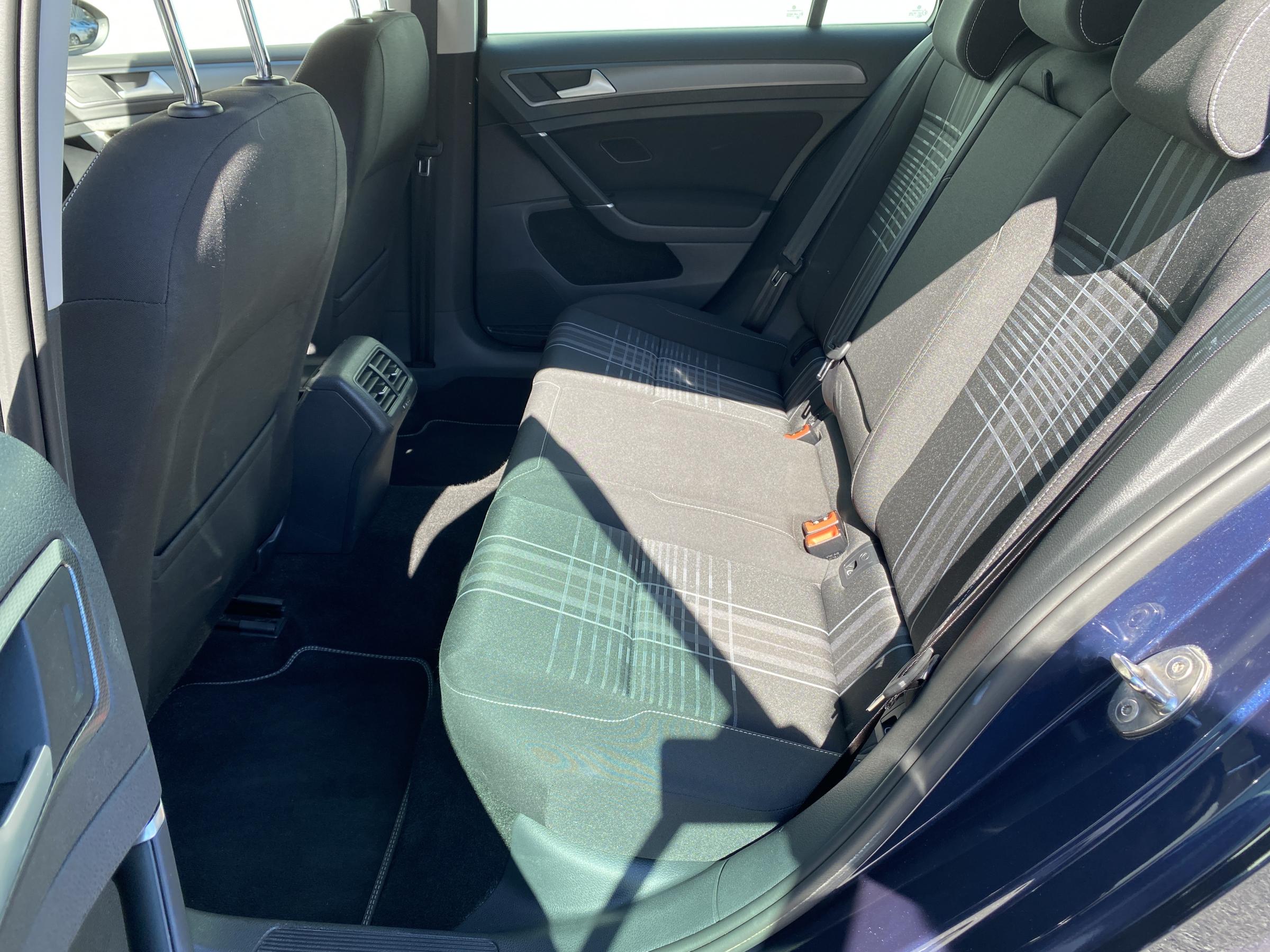 Volkswagen Golf, 2015 - pohled č. 11