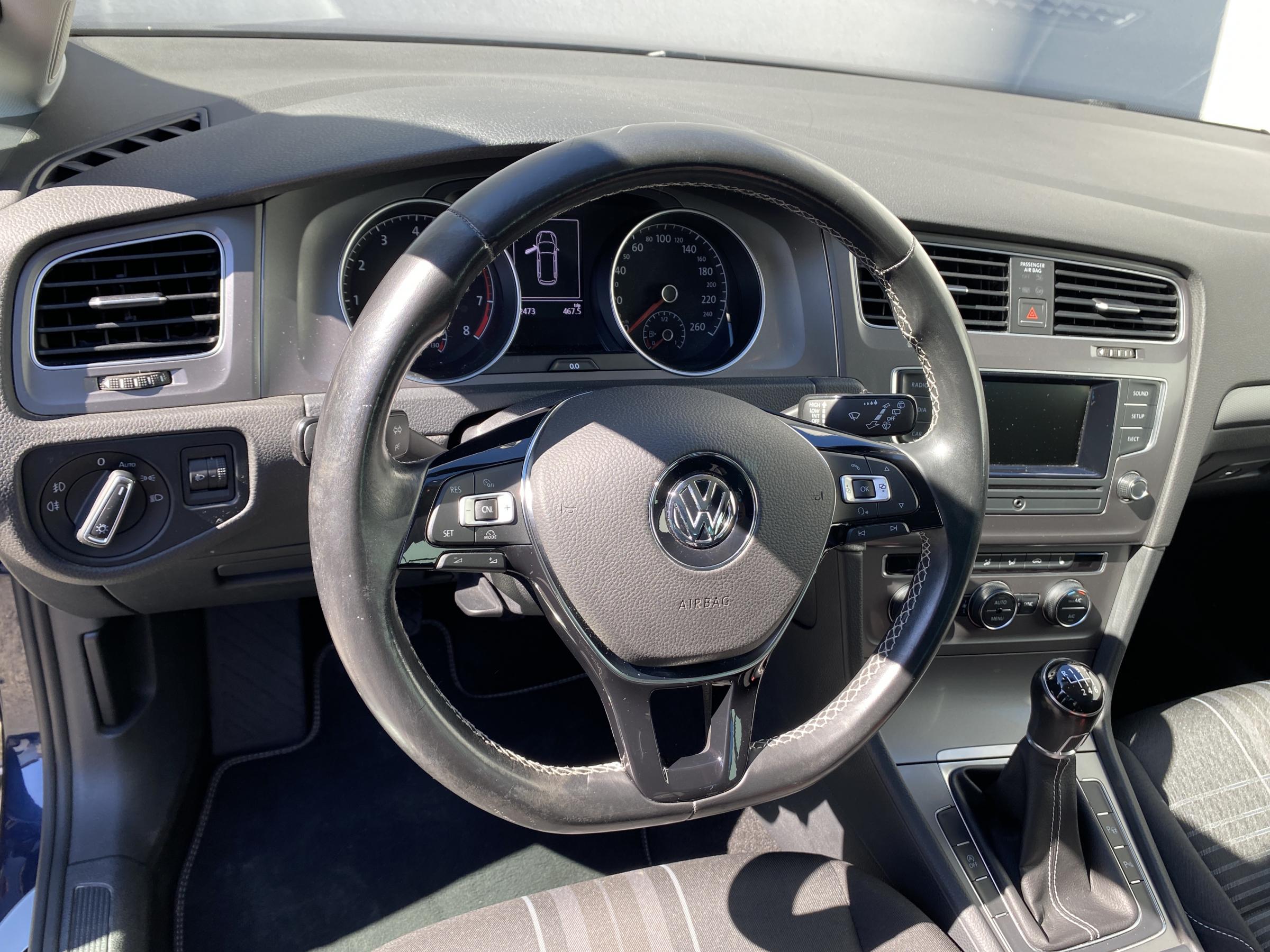 Volkswagen Golf, 2015 - pohled č. 13