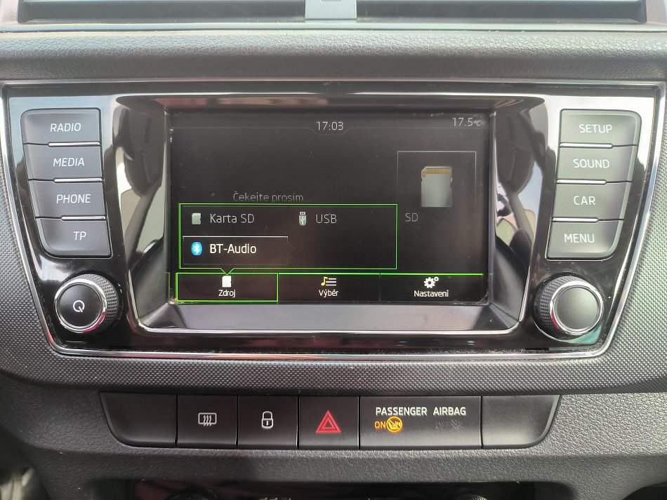 Škoda Fabia III 1.2 TSi ScoutLine