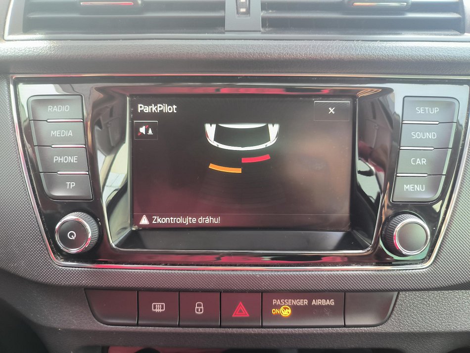 Škoda Fabia III 1.2 TSi ScoutLine