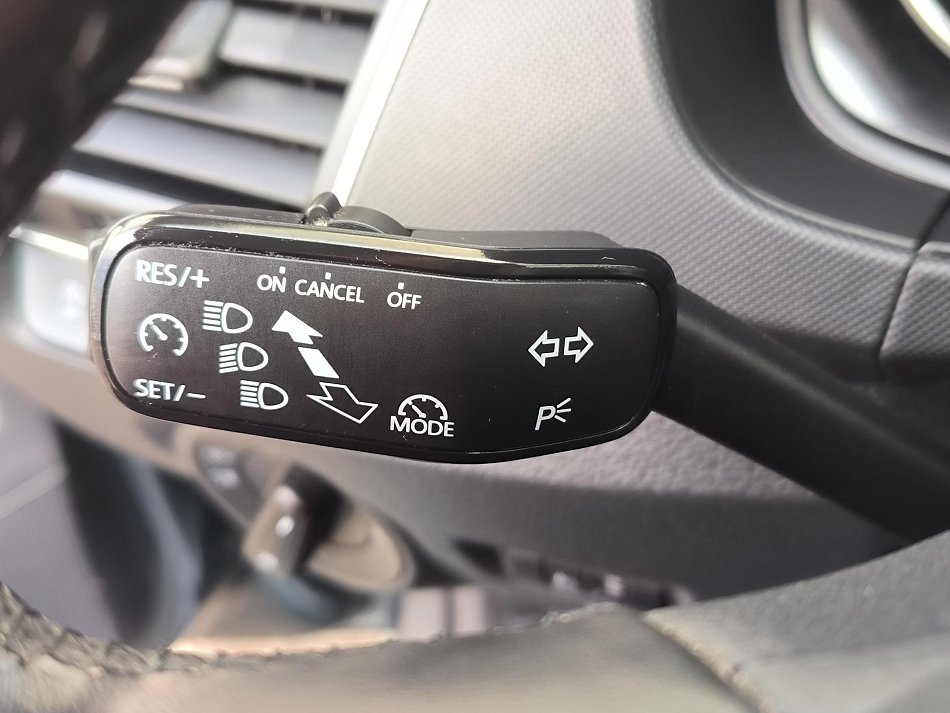 Škoda Fabia III 1.2 TSi ScoutLine