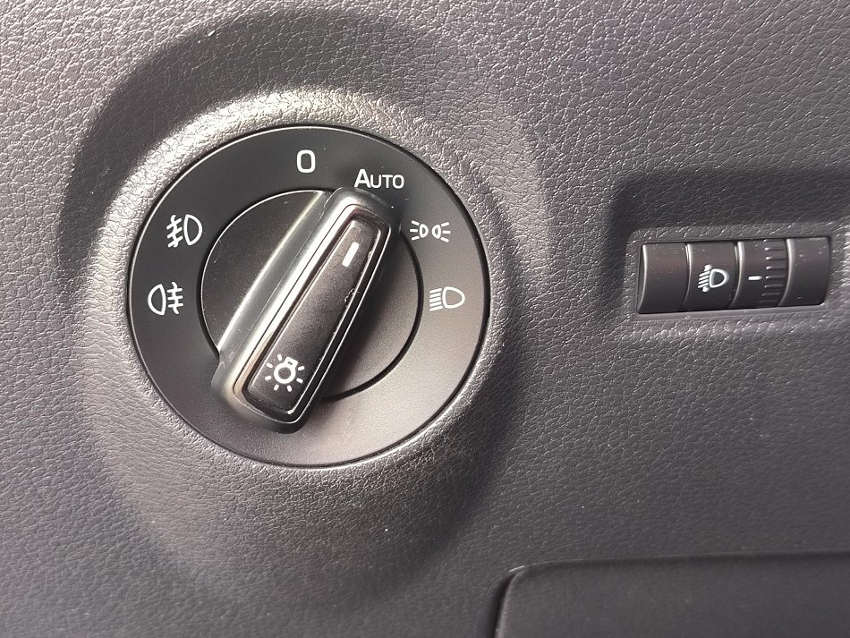 Škoda Fabia III 1.2 TSi ScoutLine