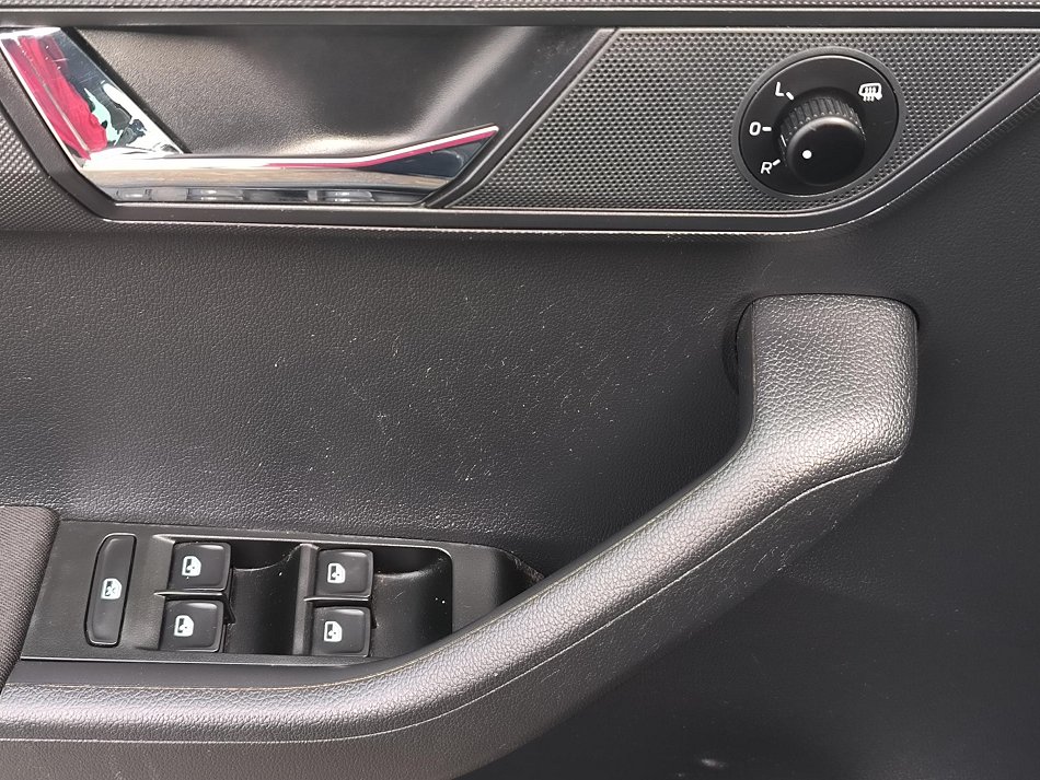 Škoda Fabia III 1.2 TSi ScoutLine