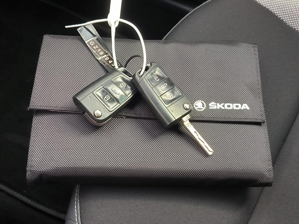 Škoda Fabia III 1.2 TSi ScoutLine