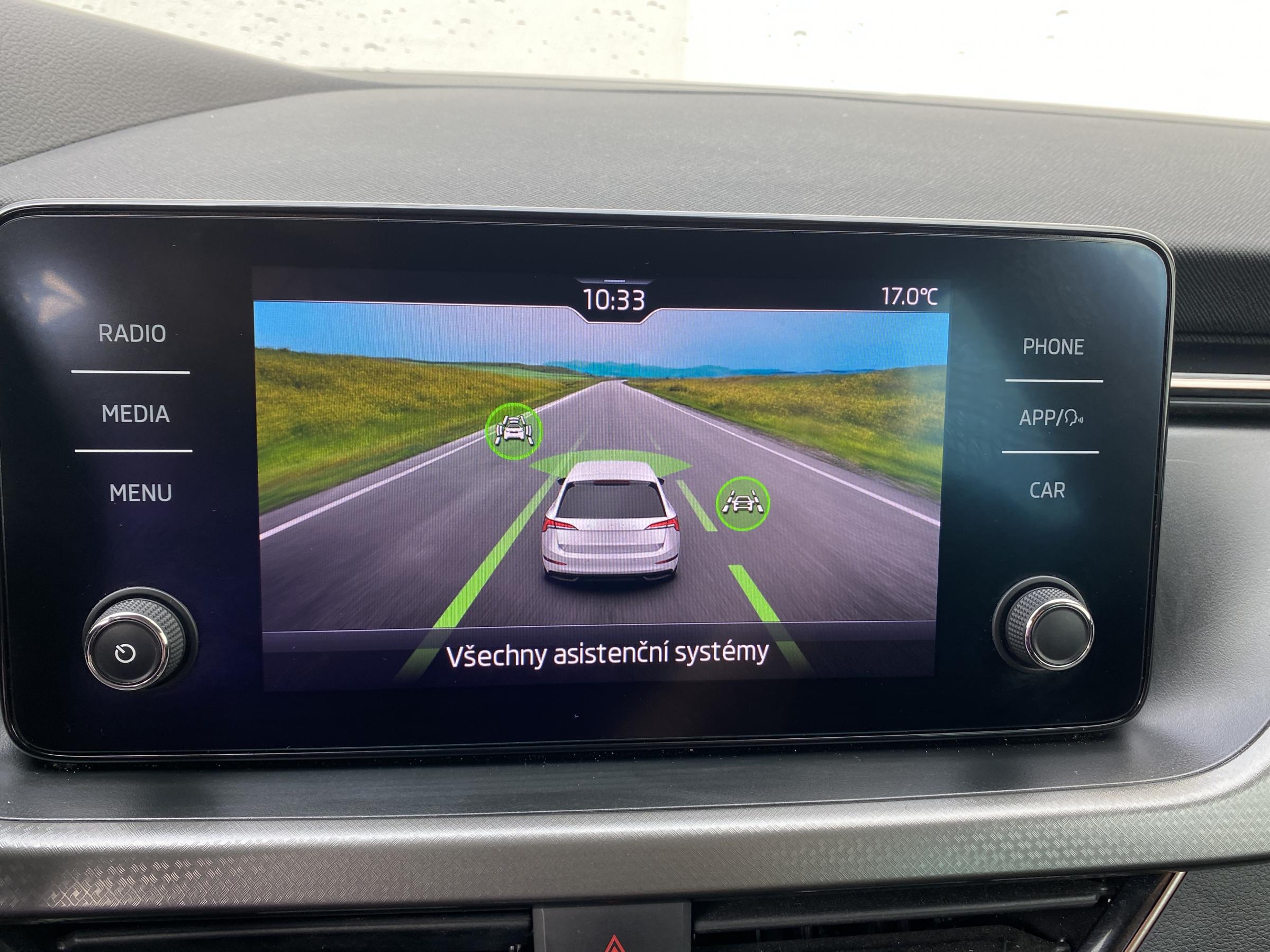 Škoda Scala, 2022 - pohled č. 11