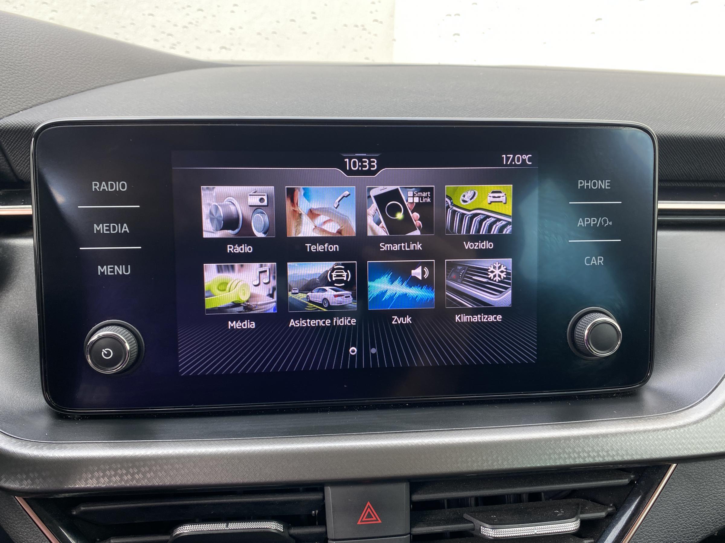 Škoda Scala, 2022 - pohled č. 12