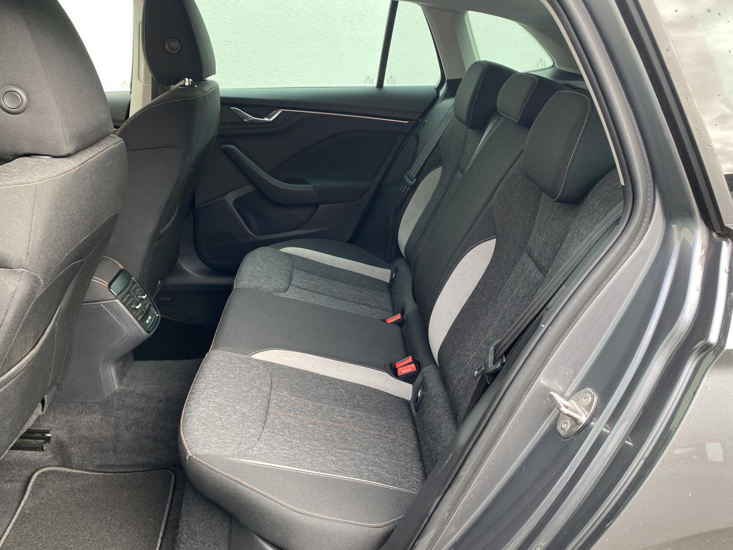 Škoda Scala, 2022 - pohled č. 15