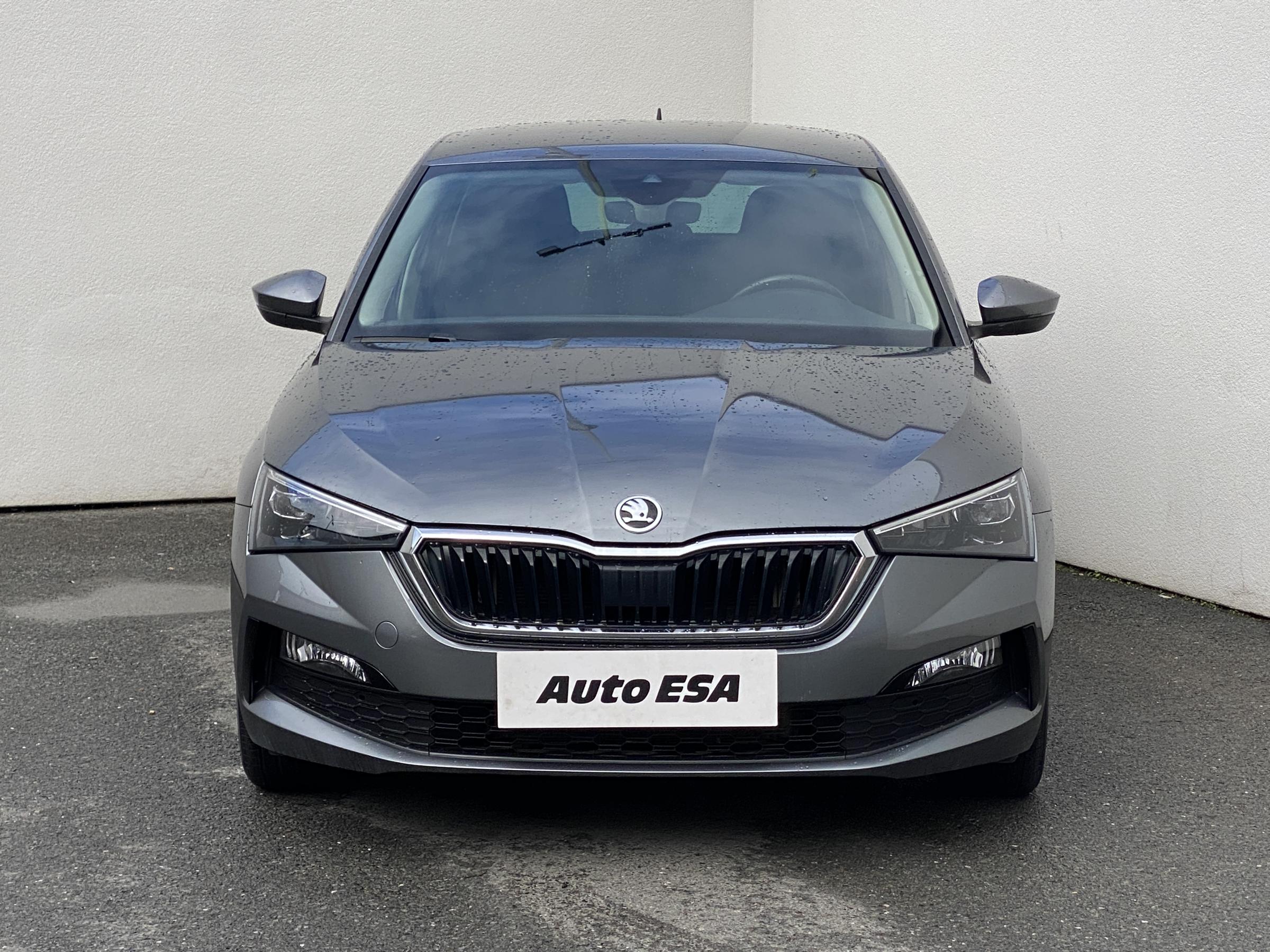 Škoda Scala, 2022 - pohled č. 2