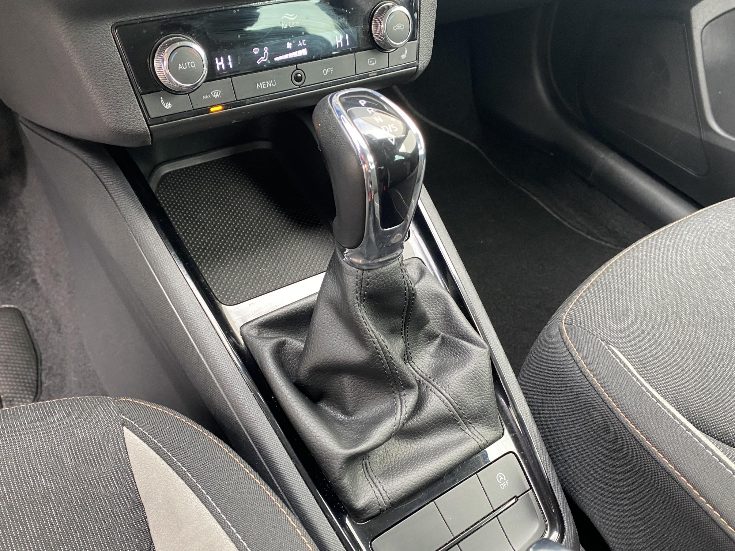 Škoda Scala, 2022 - pohled č. 20