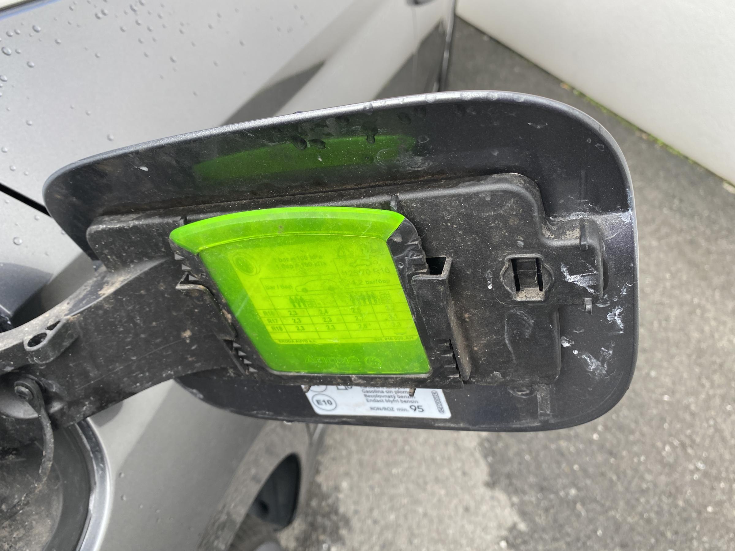 Škoda Scala, 2022 - pohled č. 21