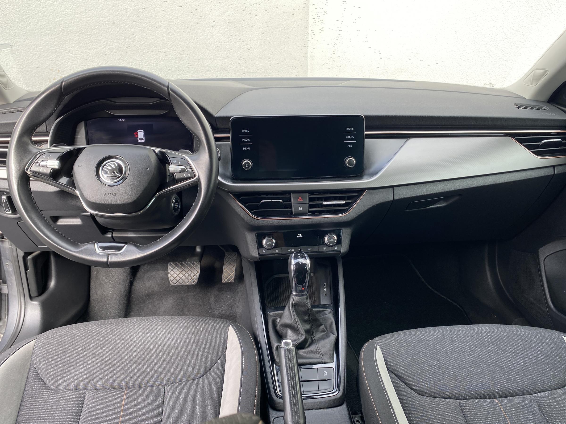 Škoda Scala, 2022 - pohled č. 8