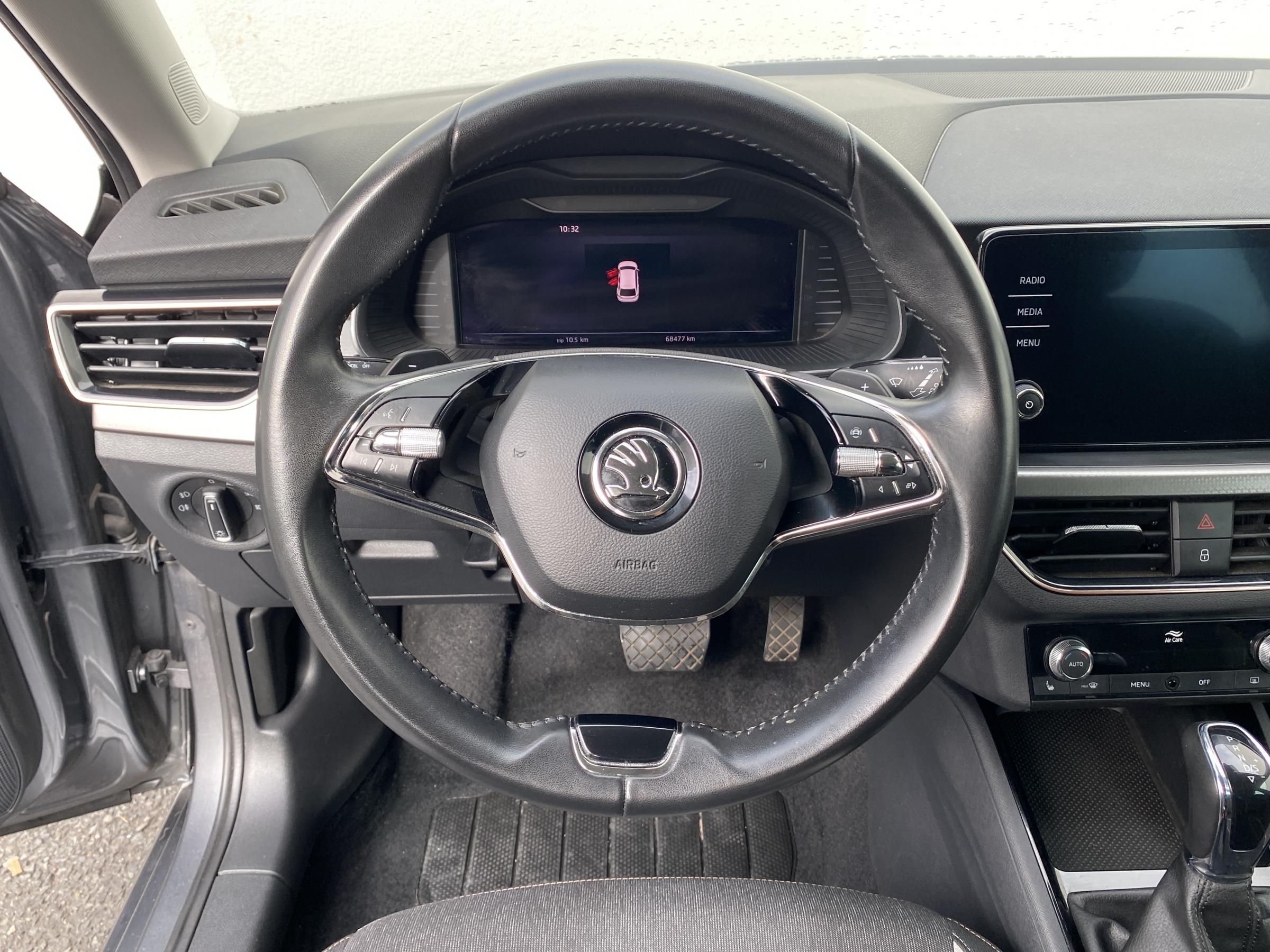 Škoda Scala, 2022 - pohled č. 9