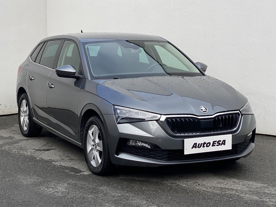 Škoda Scala 1.5 TSi Style Plus