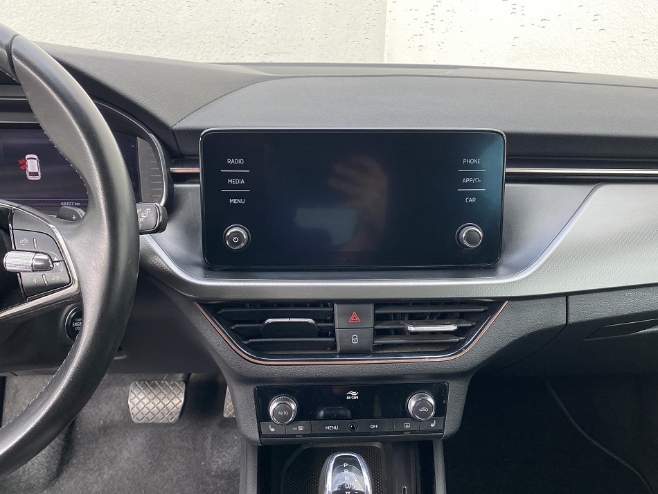 Škoda Scala 1.5 TSi Style Plus