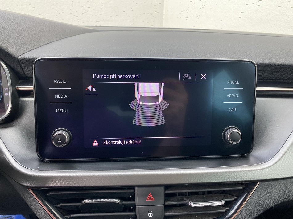 Škoda Scala 1.5 TSi Style Plus