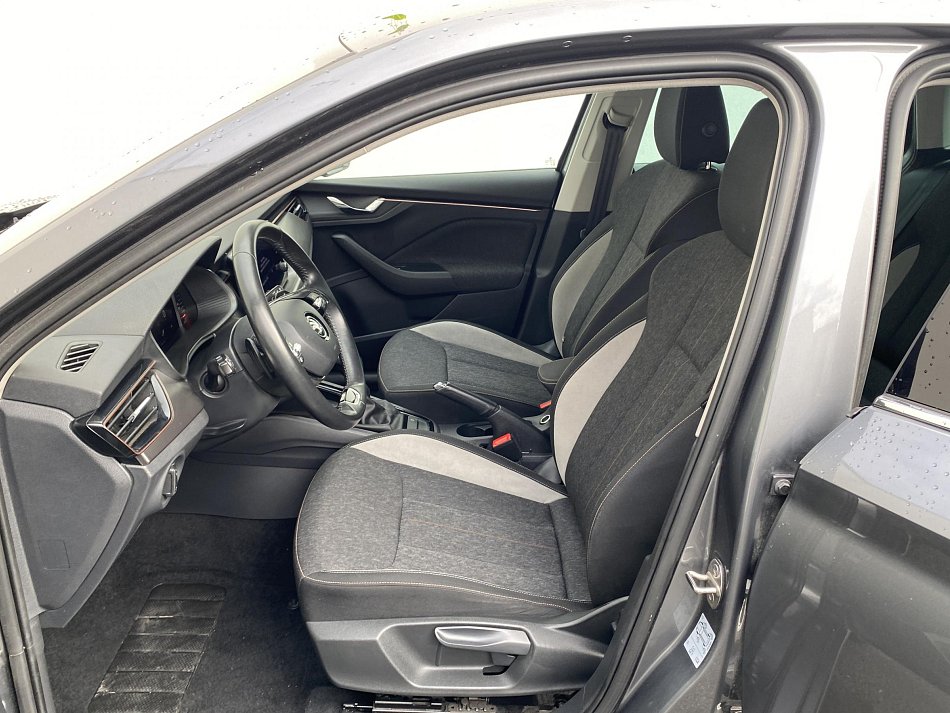 Škoda Scala 1.5 TSi Style Plus