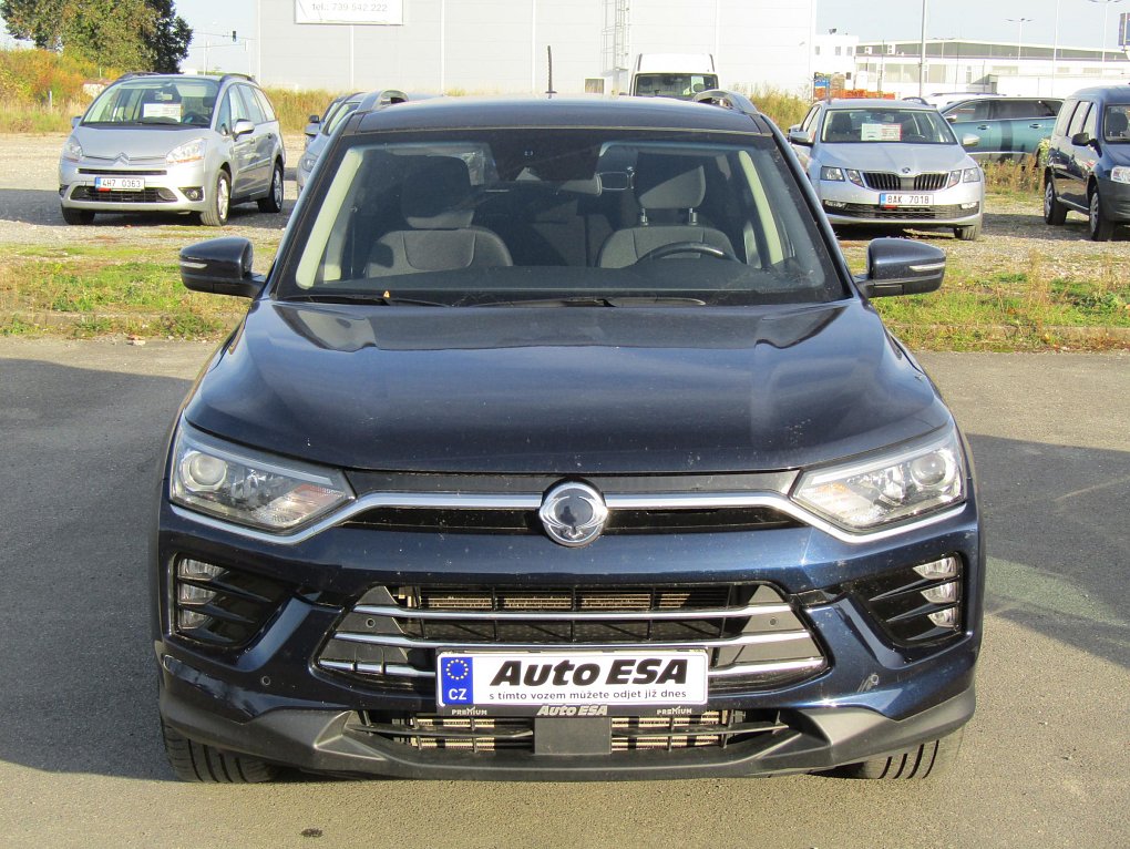 SsangYong Korando 1.5T-GDi Style