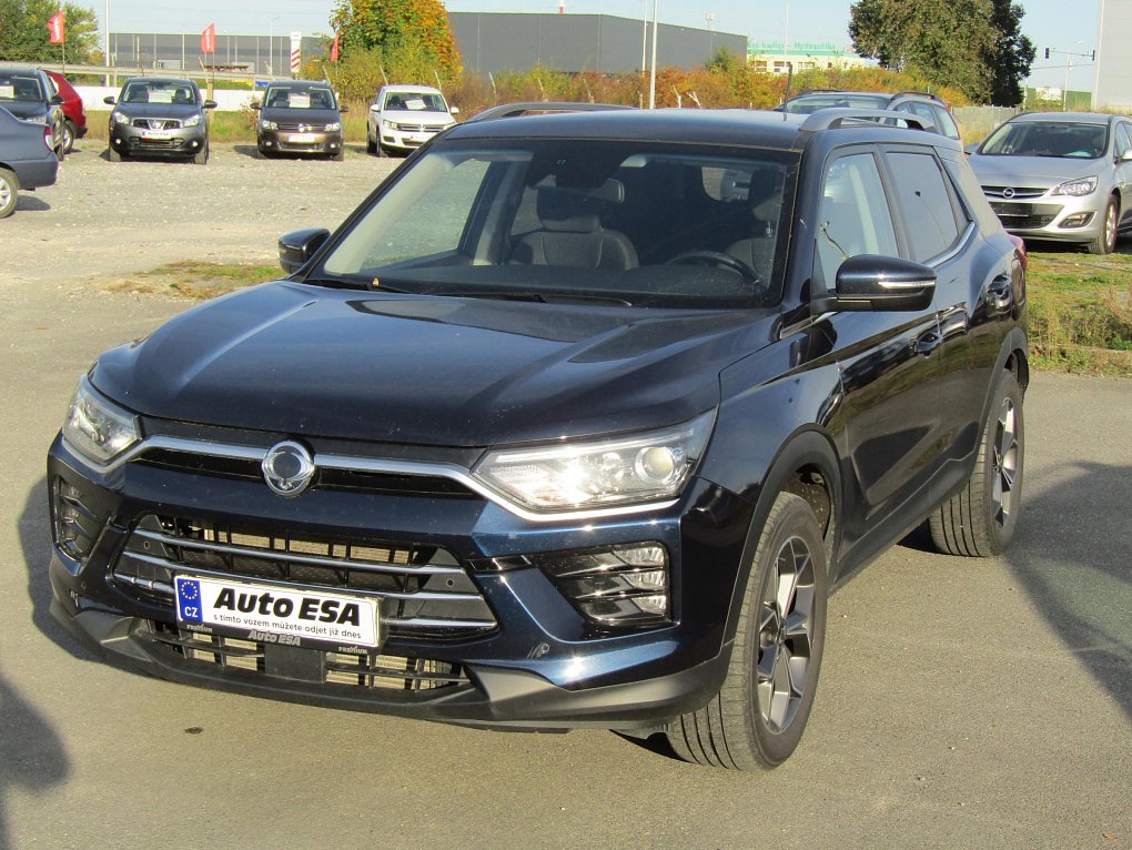 SsangYong Korando 1.5T-GDi Style