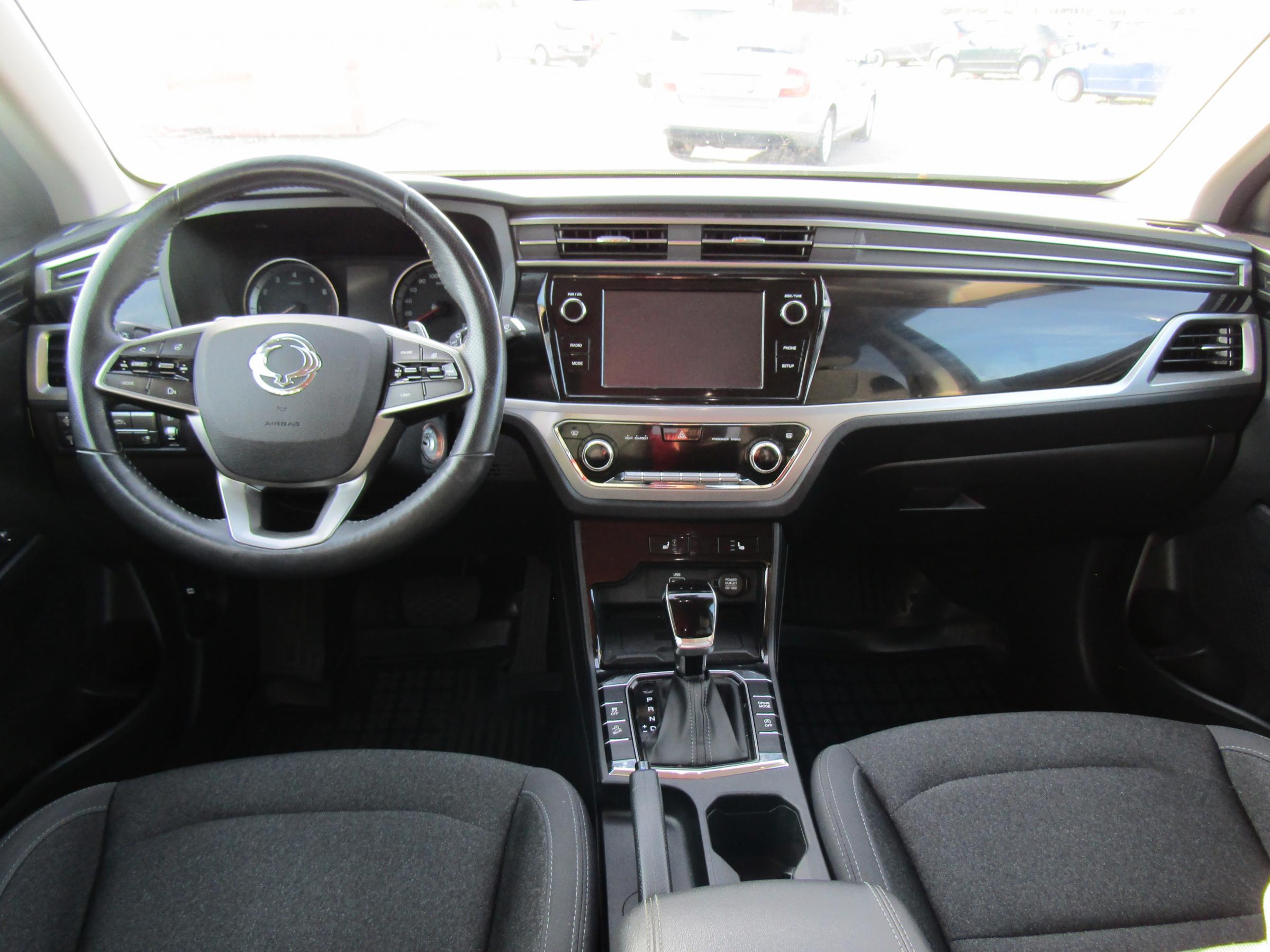 SsangYong Korando, 2022 - pohled č. 8