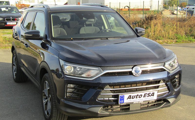 SsangYong Korando 1.5TGDi 