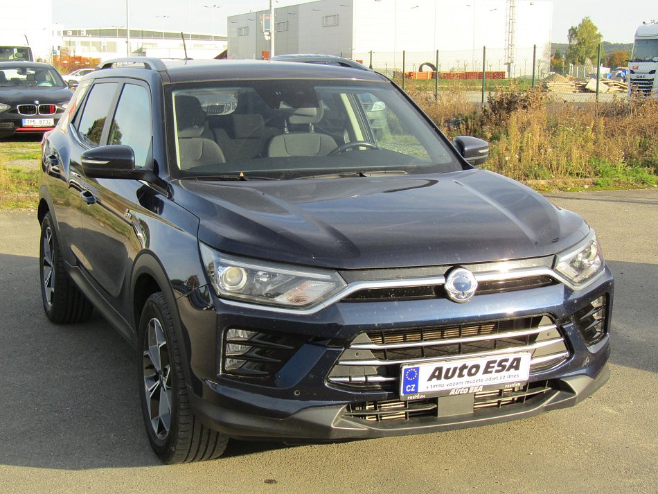 SsangYong Korando 1.5TGDi 