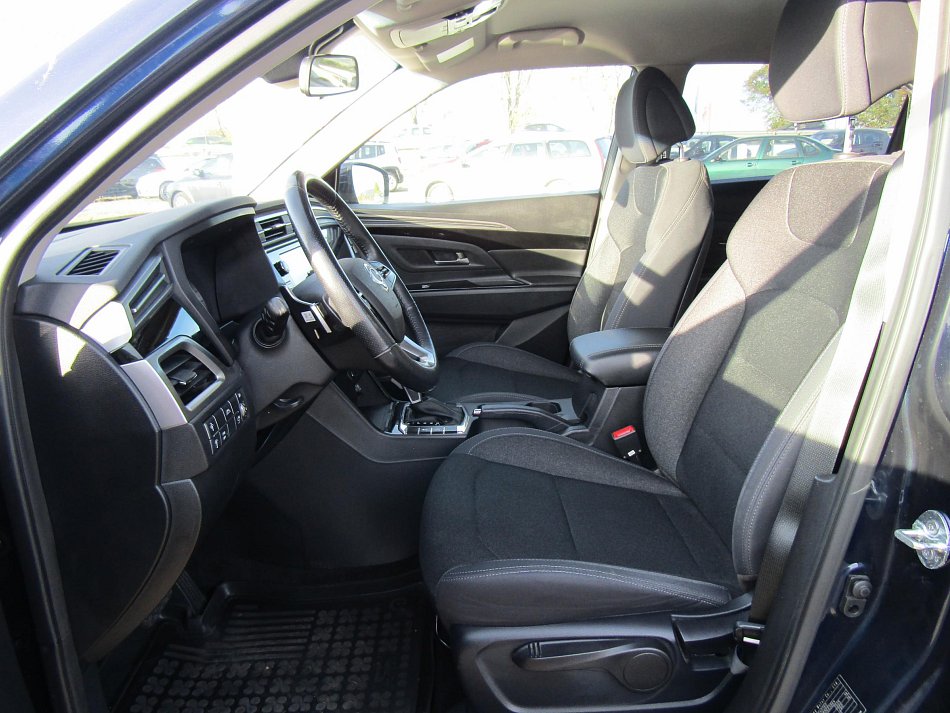 SsangYong Korando 1.5TGDi 