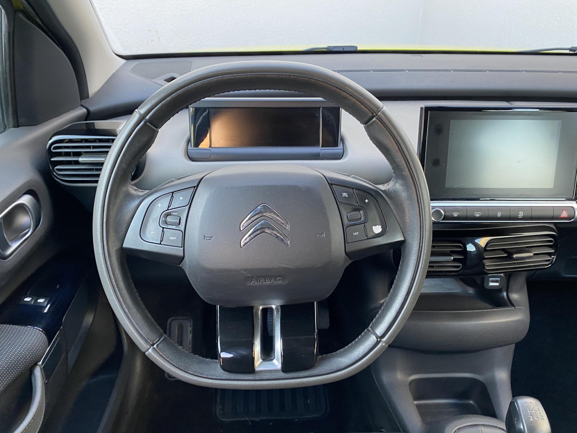 Citroën C4 Cactus, 2014 - pohled č. 11