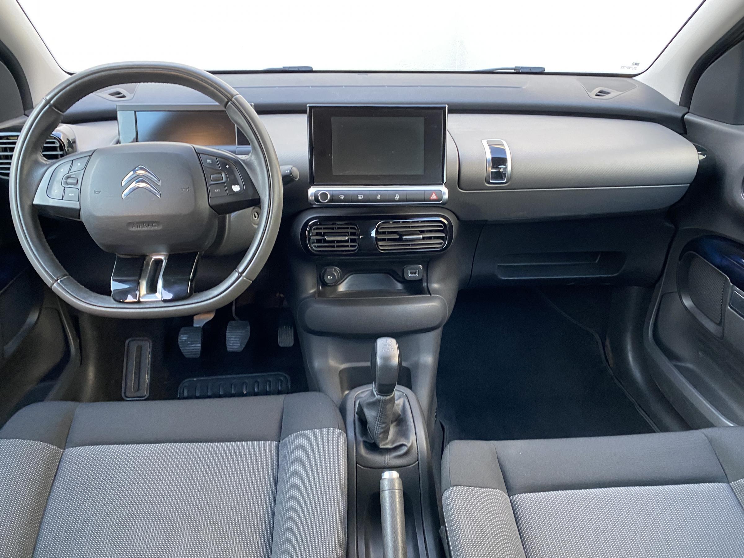 Citroën C4 Cactus, 2014 - pohled č. 8