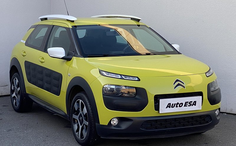 Citroën C4 Cactus 1.2 VTi 
