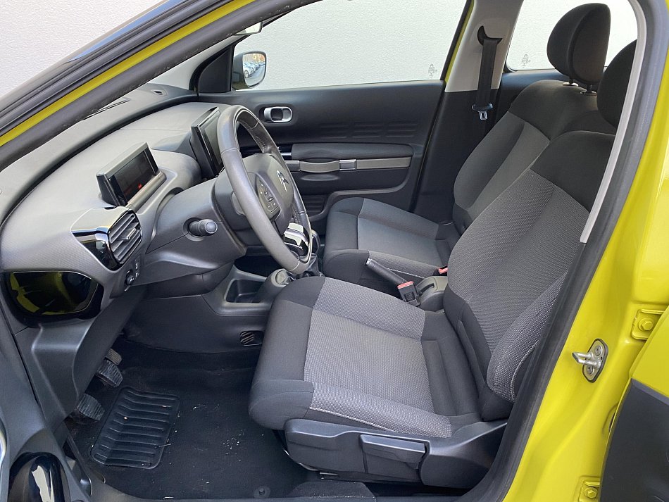 Citroën C4 Cactus 1.2 VTi 