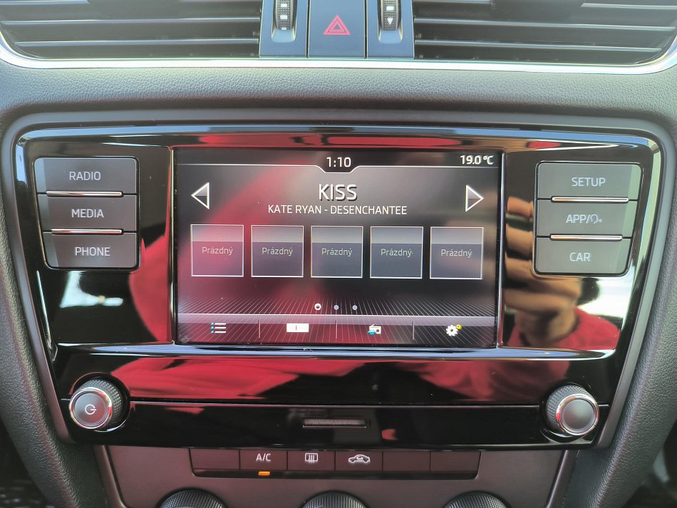 Škoda Octavia III 1.6 TDi Ambition