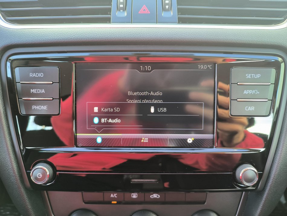 Škoda Octavia III 1.6 TDi Ambition