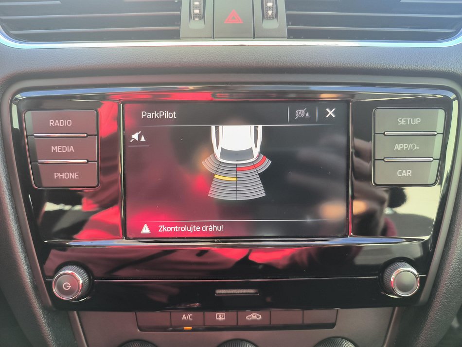 Škoda Octavia III 1.6 TDi Ambition