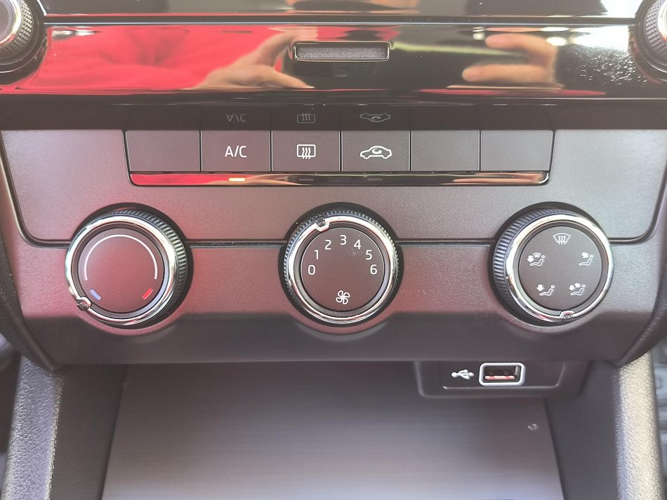 Škoda Octavia III 1.6 TDi Ambition