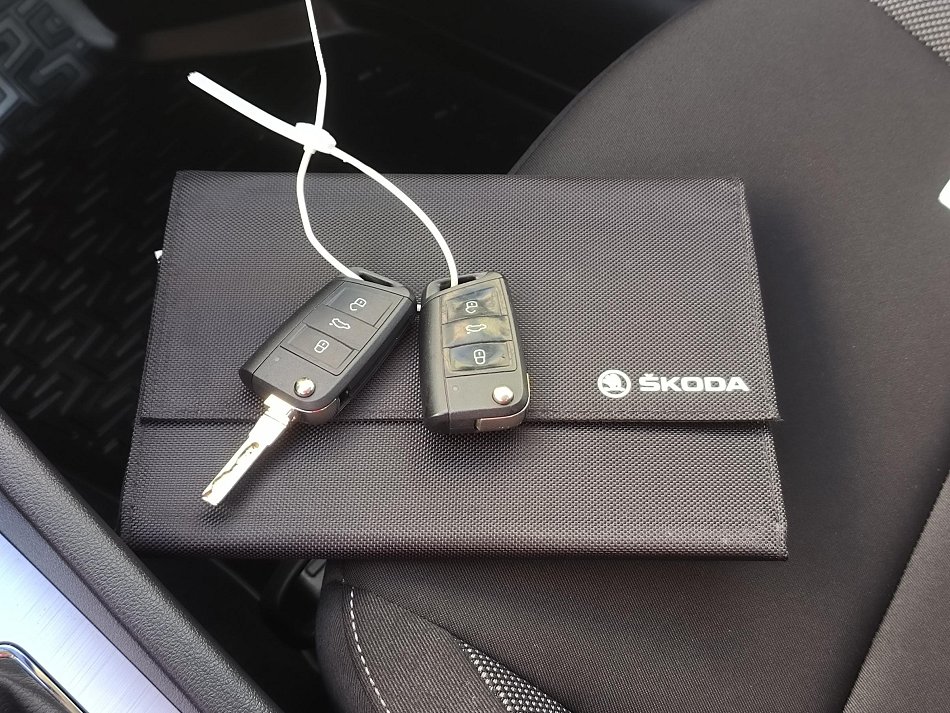 Škoda Octavia III 1.6 TDi Ambition