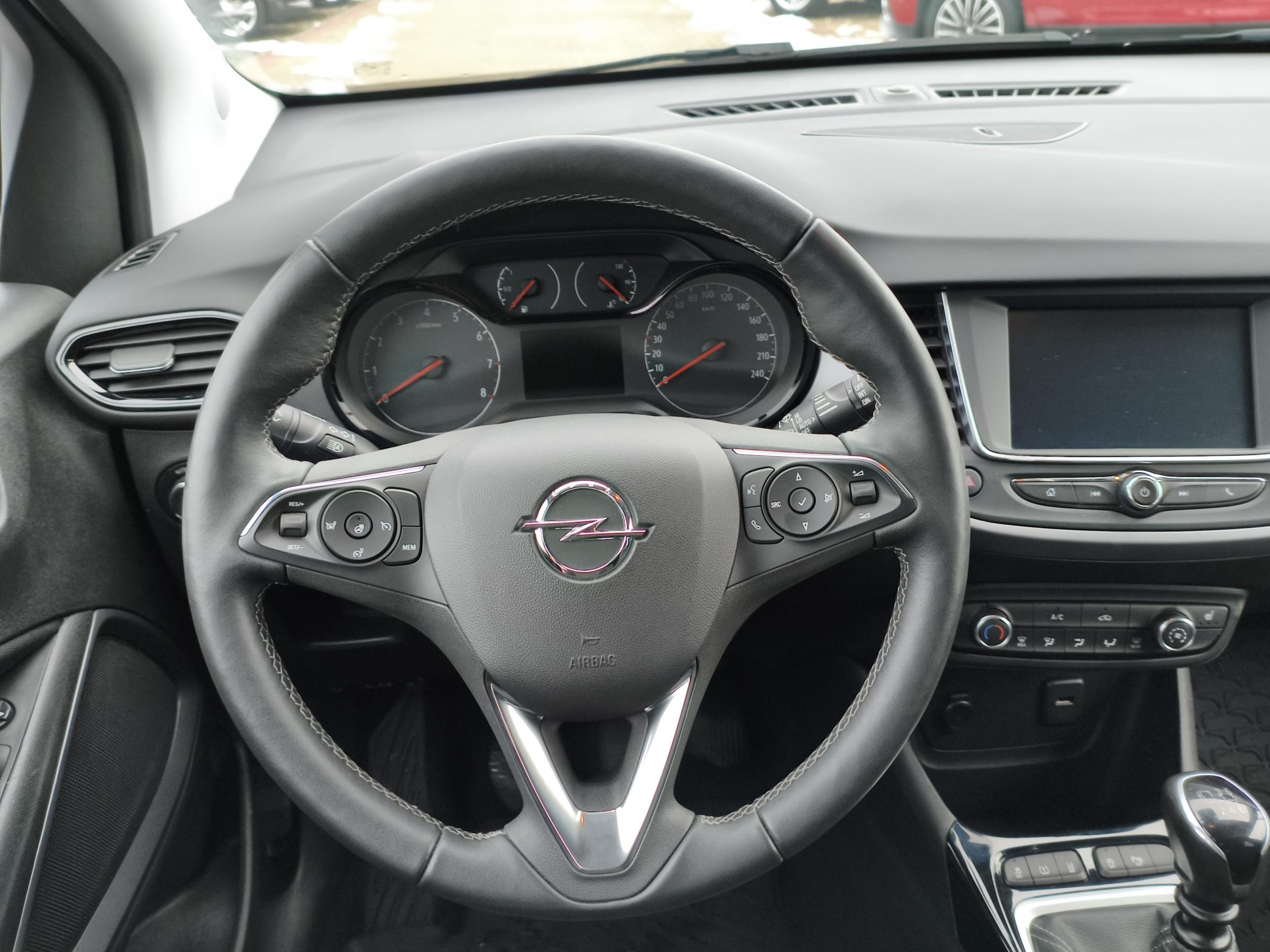 Opel Crossland, 2022 - pohled č. 11