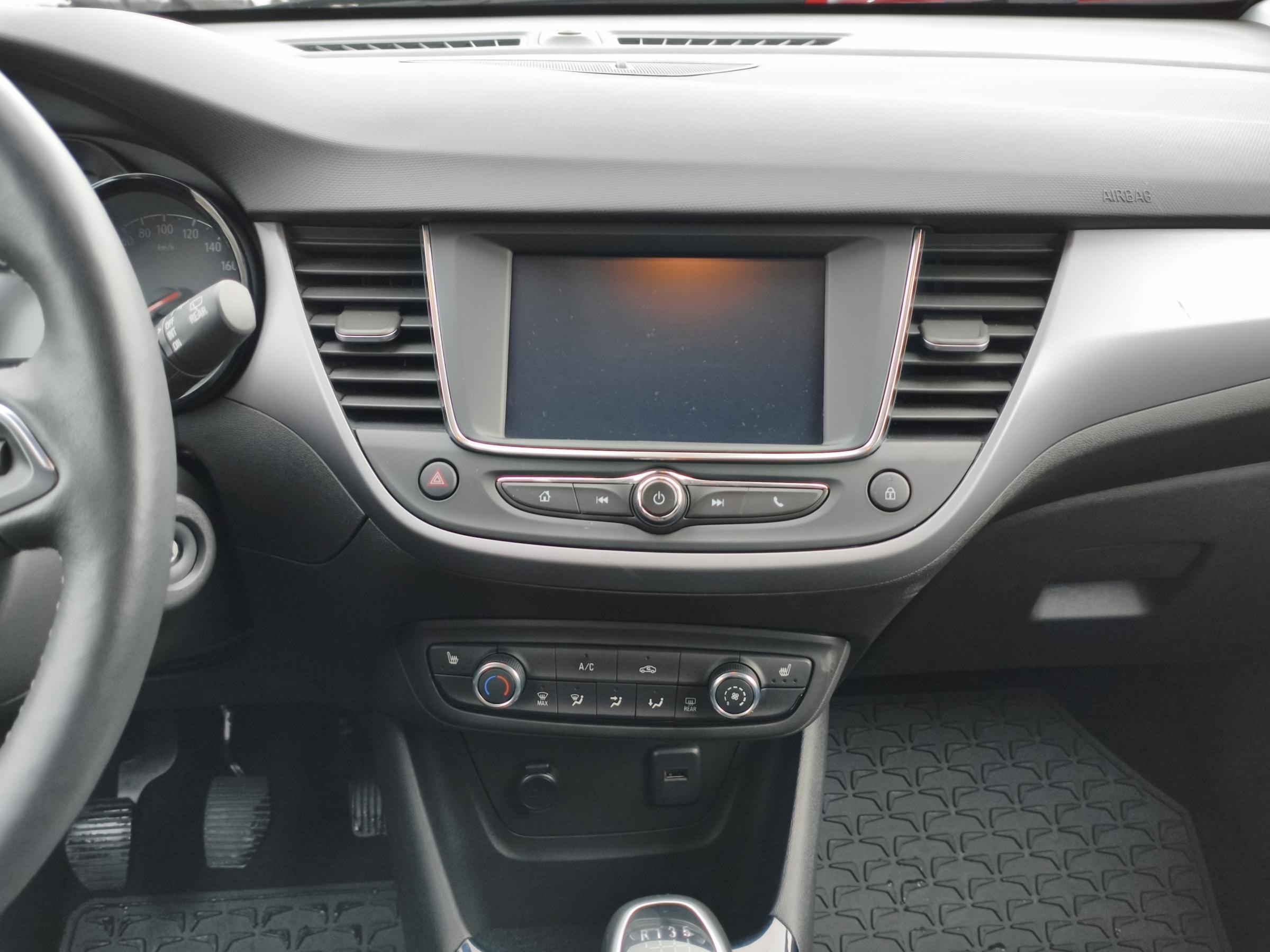 Opel Crossland, 2022 - pohled č. 12