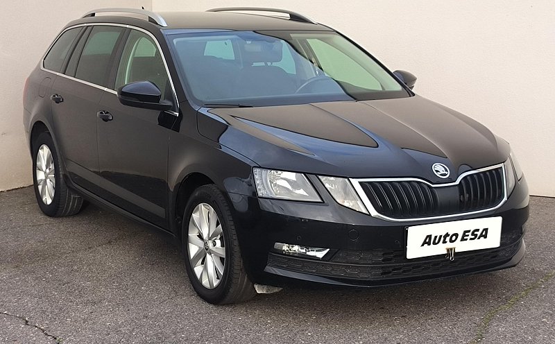 Škoda Octavia III 1.5 TSi Ambition