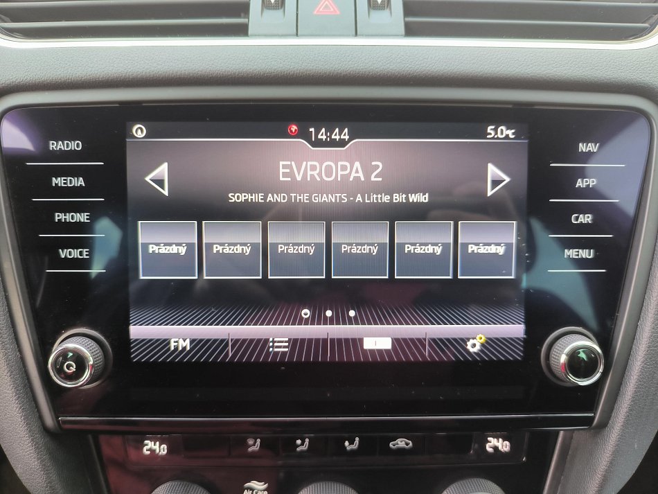 Škoda Octavia III 1.5 TSi Ambition