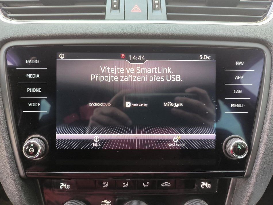 Škoda Octavia III 1.5 TSi Ambition