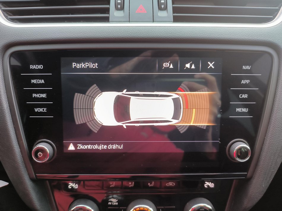 Škoda Octavia III 1.5 TSi Ambition