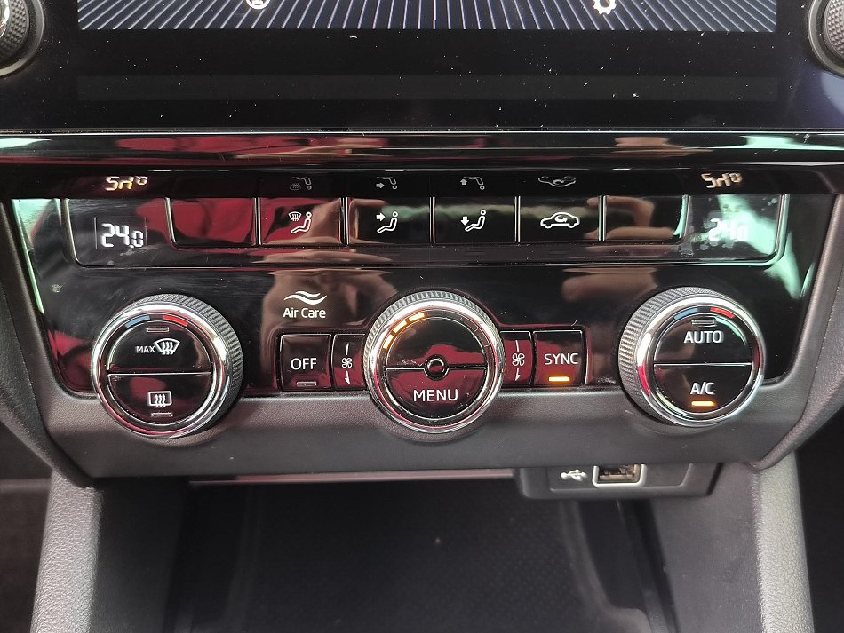 Škoda Octavia III 1.5 TSi Ambition