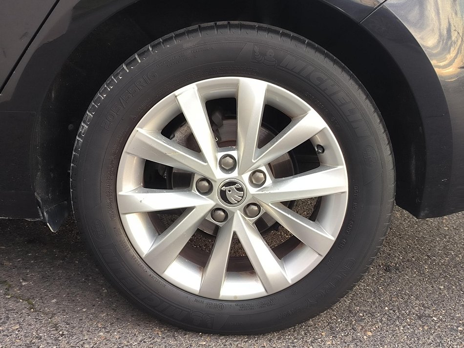 Škoda Octavia III 1.5 TSi Ambition