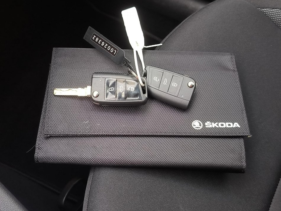 Škoda Octavia III 1.5 TSi Ambition