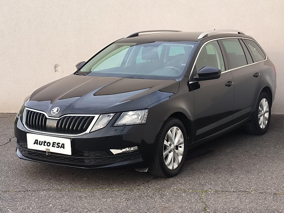 Škoda Octavia III 1.5 TSi Ambition