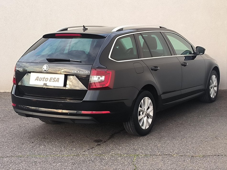 Škoda Octavia III 1.5 TSi Ambition