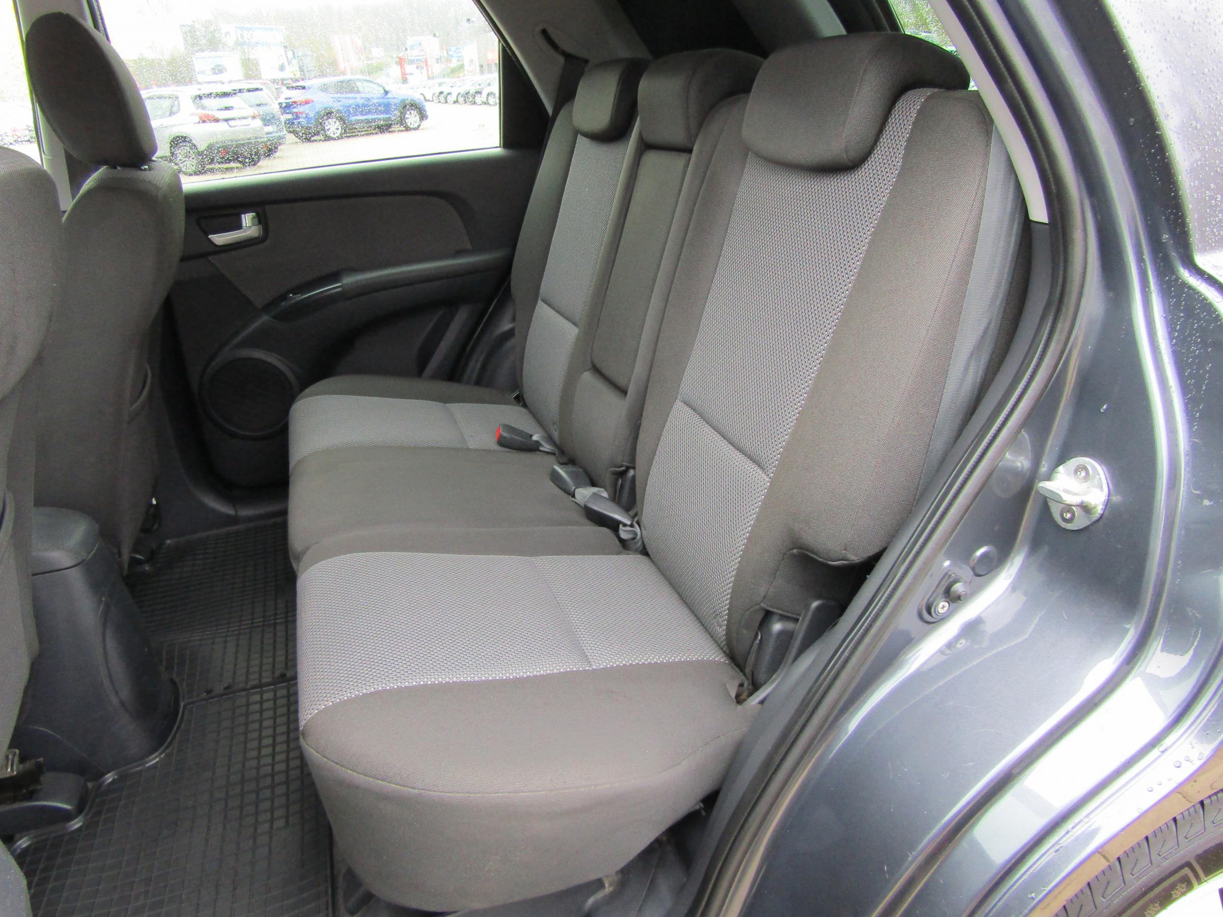 Kia Sportage, 2008 - pohled č. 10