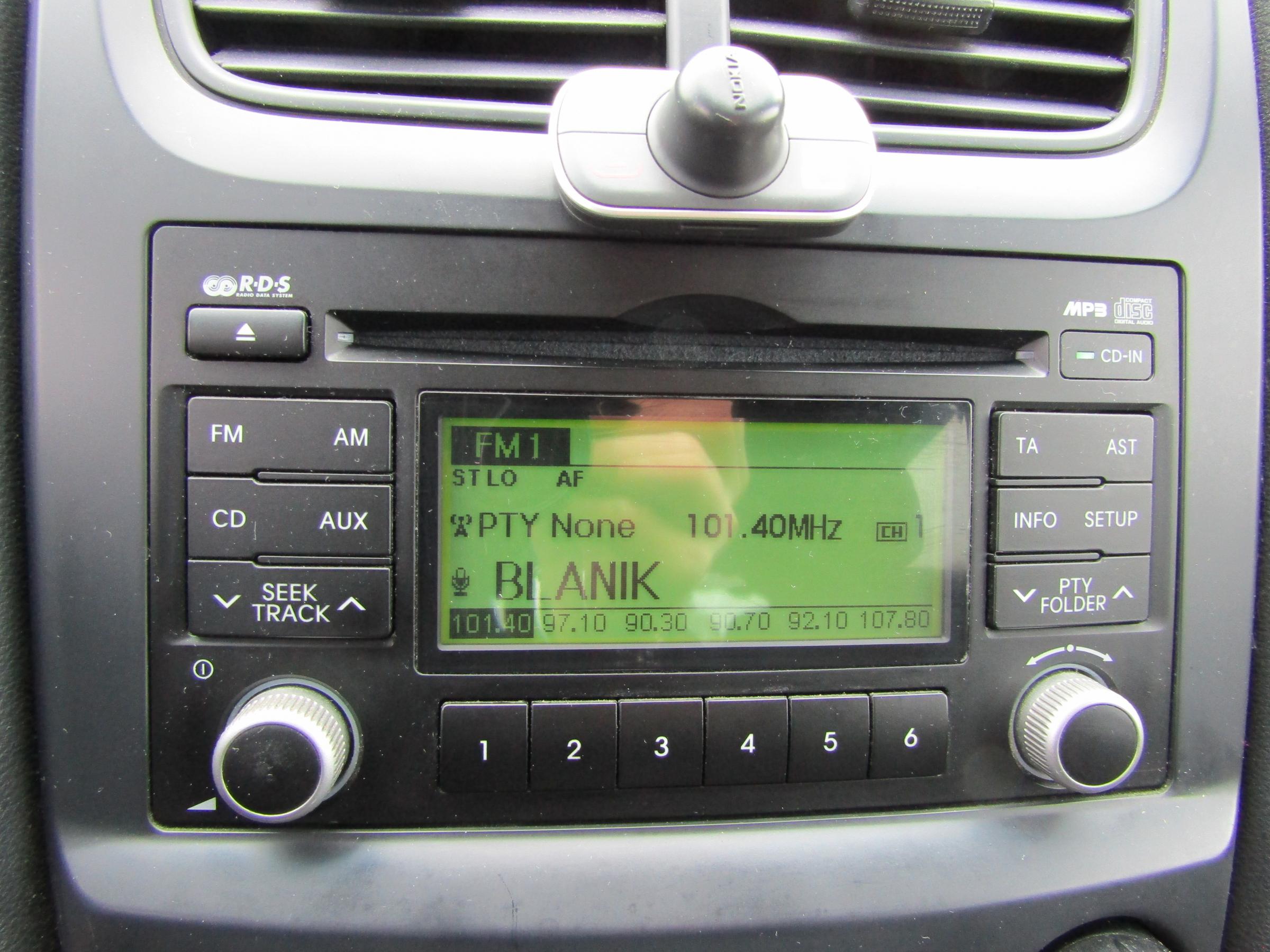 Kia Sportage, 2008 - pohled č. 11