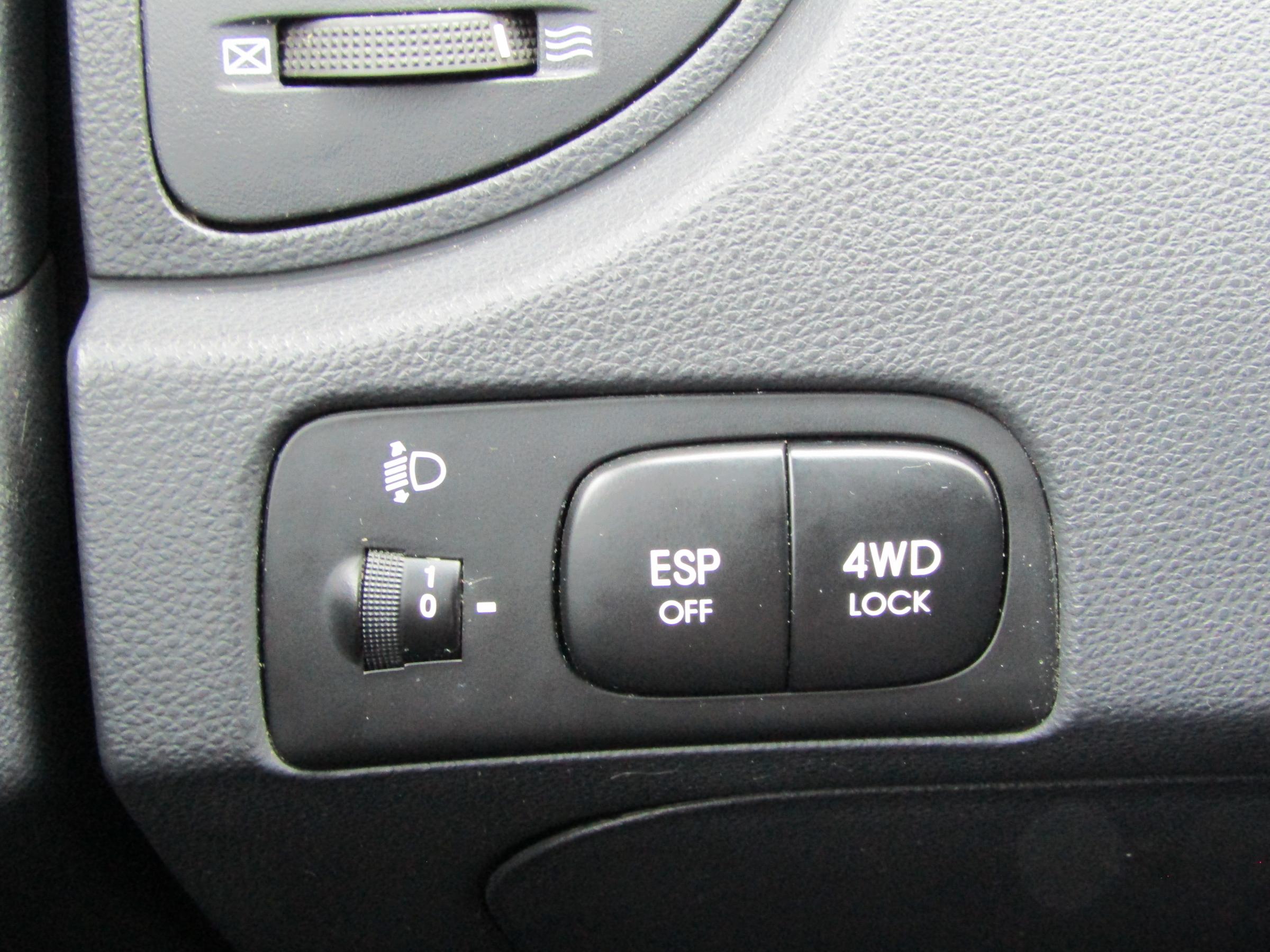 Kia Sportage, 2008 - pohled č. 13