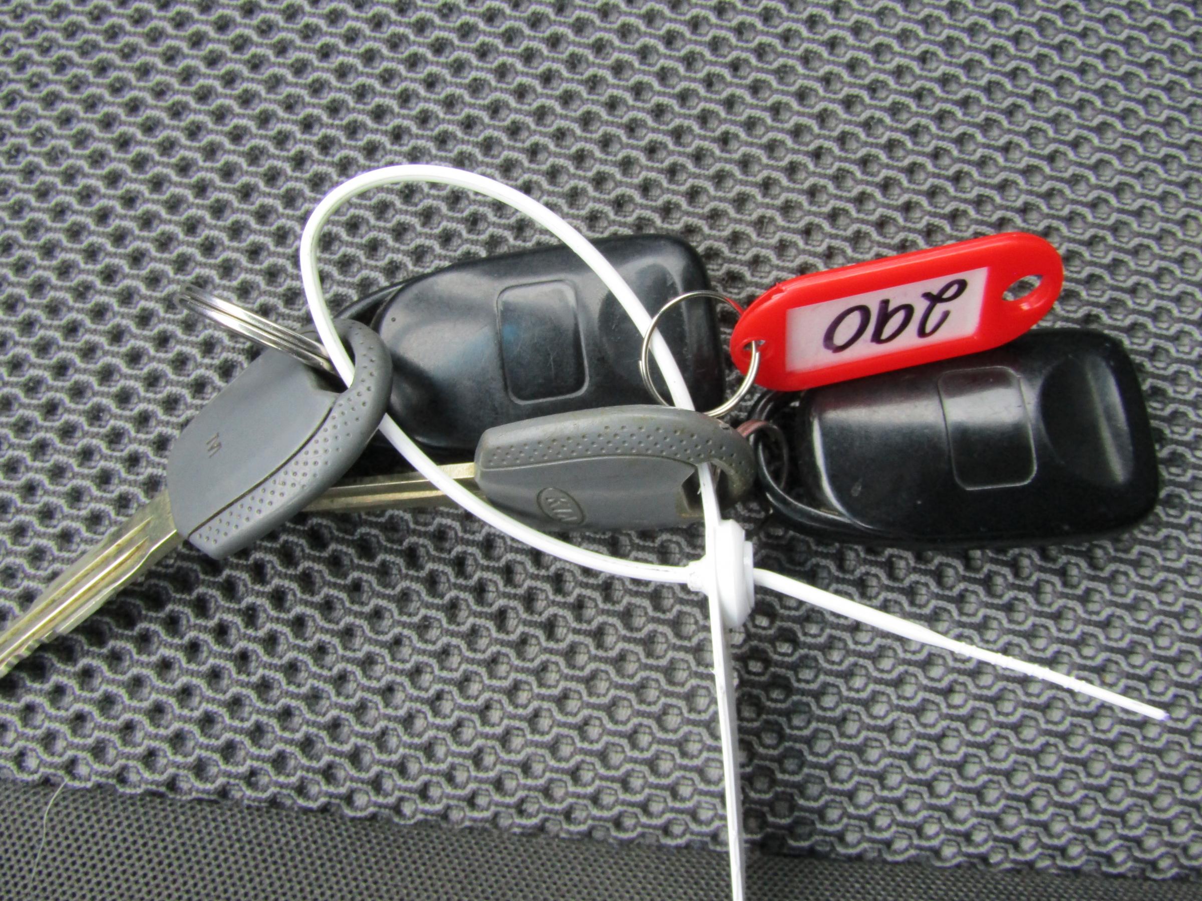 Kia Sportage, 2008 - pohled č. 17